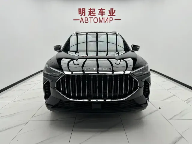 Jetour X70 Plus — Фото автомобиля 2