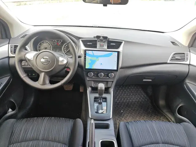 Nissan Sylphy — Фото автомобиля 6