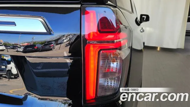 Chevrolet Tahoe — Фото автомобиля 23