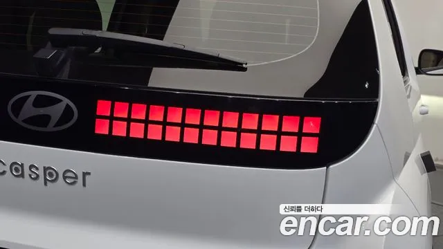 Hyundai Casper Electric — Фото автомобиля 8