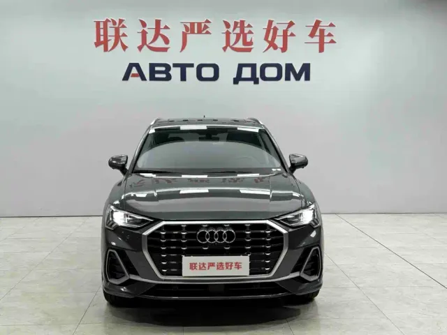 Audi Q3 — Фото автомобиля 2