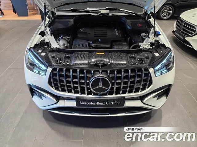 Mercedes-Benz GLE-Class — Фото автомобиля 6
