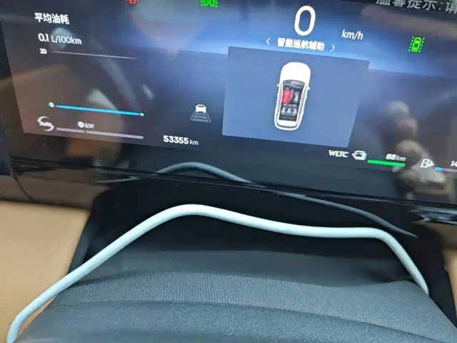 Geely Galaxy L7 — Фото автомобиля 8