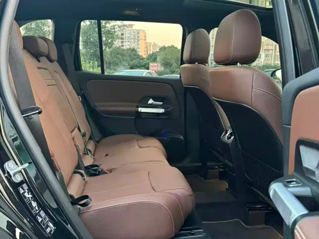 Mercedes-Benz GLB-Class — Фото автомобиля 15