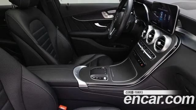 Mercedes-Benz GLC-Class X253 — Фото автомобиля 14