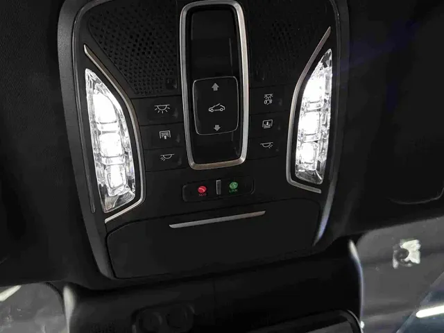 GAC Trumpchi ES9 — Фото автомобиля 16