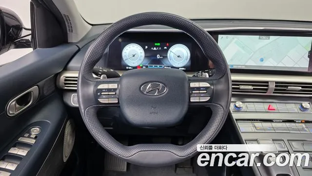 Hyundai Nexo — Фото автомобиля 19