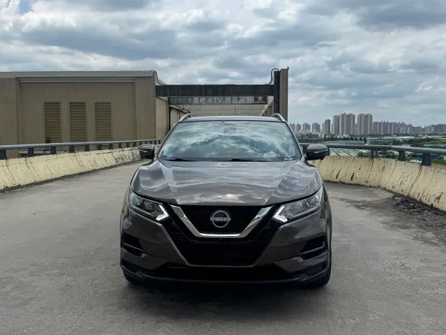 Nissan Qashqai — Фото автомобиля 2