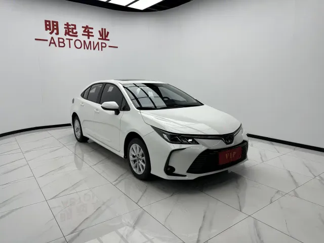 Toyota Corolla — Фото автомобиля 3