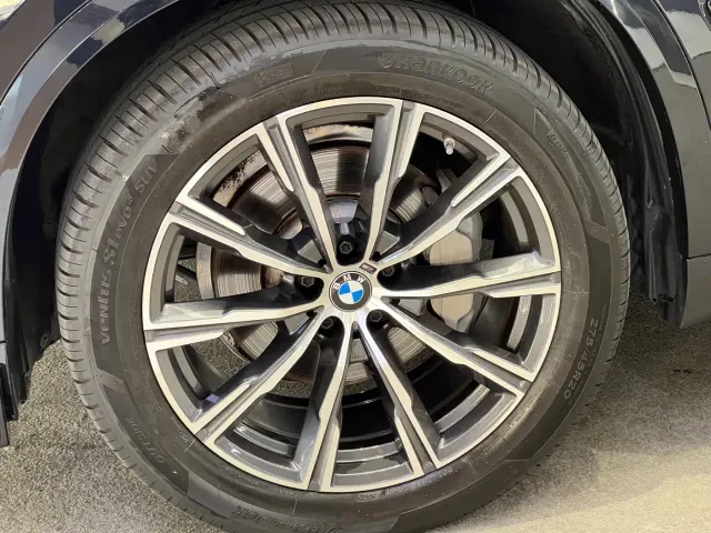 BMW X5 — Фото автомобиля 15