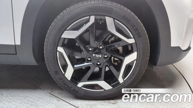 Kia Seltos Бензин 1.6 турбо 2WD — Фото автомобиля 21