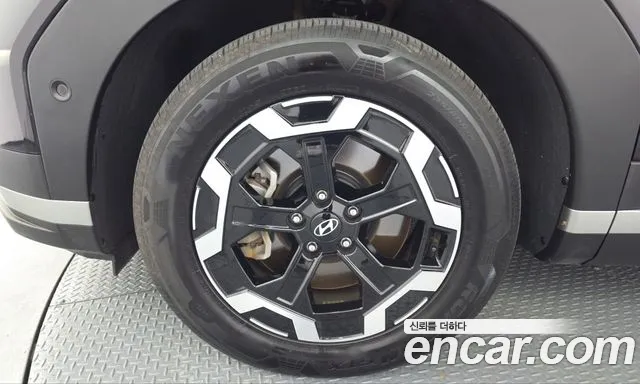 Hyundai Santa Fe MX5 — Фото автомобиля 5