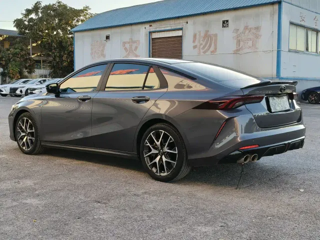 GAC Trumpchi Emkoo — Фото автомобиля 7