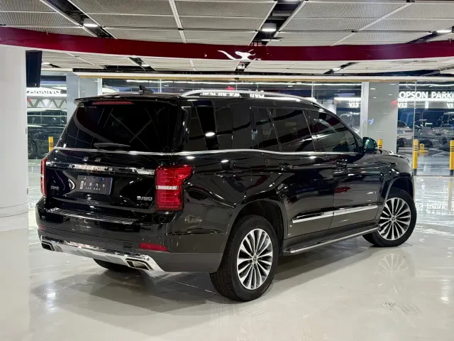 BAIC Beijing Offroad BJ90 — Фото автомобиля 11