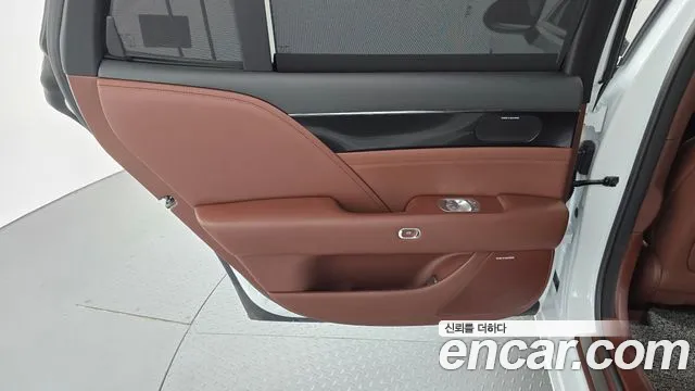 Genesis G90 RS4 — Фото автомобиля 14