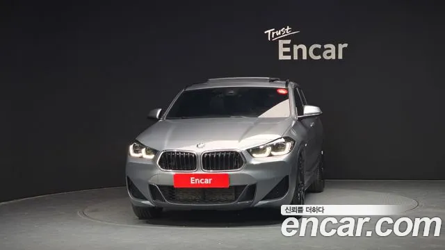 BMW X2 (F39) — Фото автомобиля 3