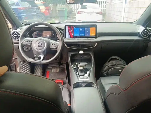 MG MG5 2025 300TGI Global Flagship — Фото автомобиля 5