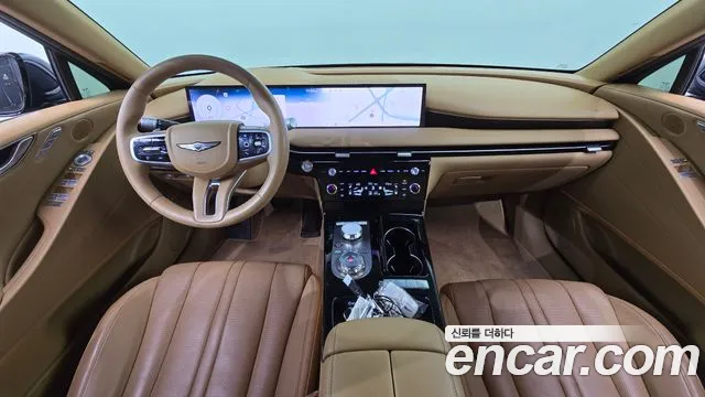 Genesis G80 Бензин 2.5 турбо 2WD — Фото автомобиля 7