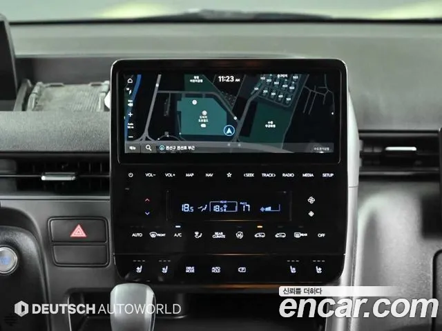 Hyundai Staria Staria L3.5 Tourer 11 мест — Фото автомобиля 14