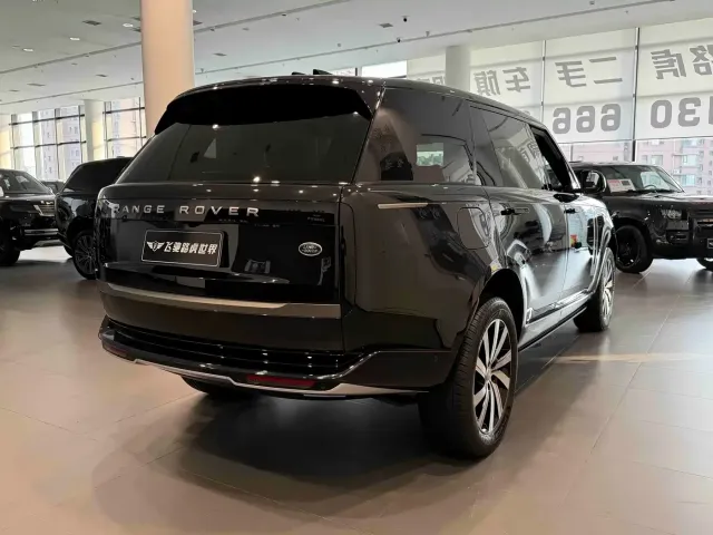 Land Rover Range Rover — Фото автомобиля 23