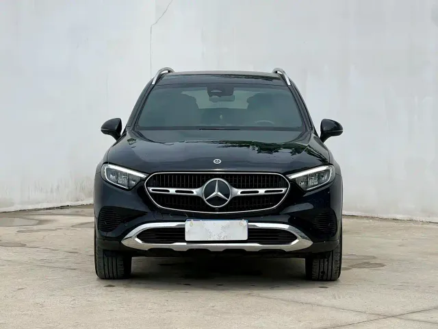 Mercedes-Benz GLC-Class — Фото автомобиля 2