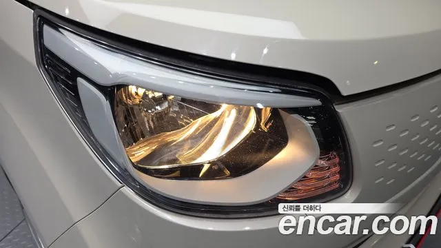Kia RAY Новый Ray Фургон — Фото автомобиля 22