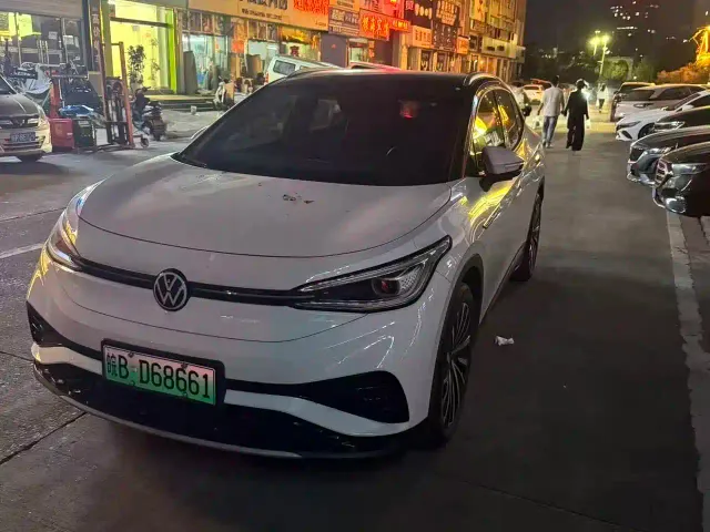 Фотография автомобиля — Volkswagen ID.4 X