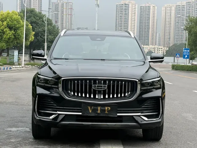 Geely Xingyue L — Фото автомобиля 3