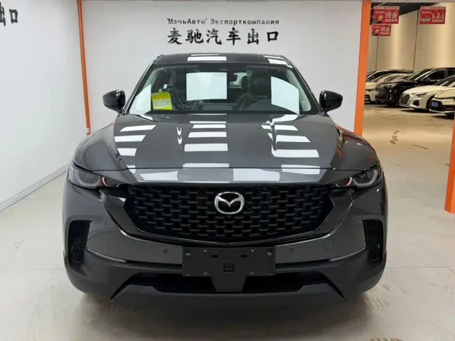 Mazda CX-50 Xingye — Фото автомобиля 2
