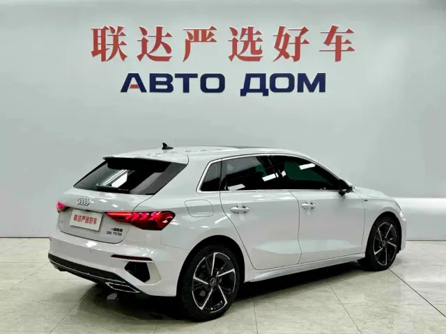 Audi A3 — Фото автомобиля 6