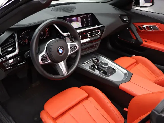 BMW Z4 — Фото автомобиля 19