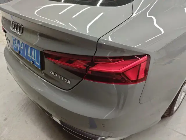 Audi A5 — Фото автомобиля 13