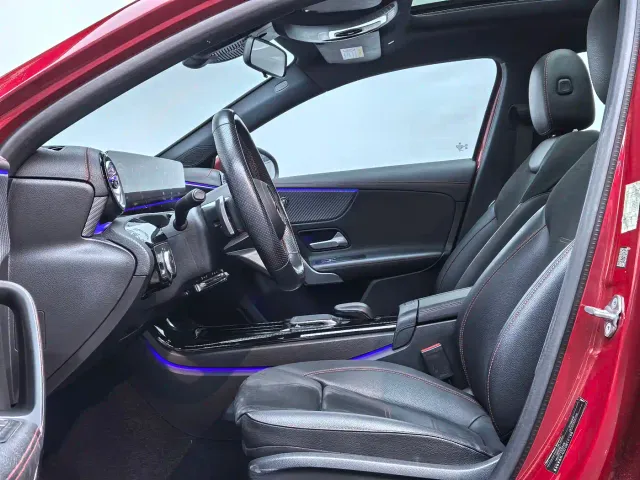 Mercedes-Benz A-Class — Фото автомобиля 10