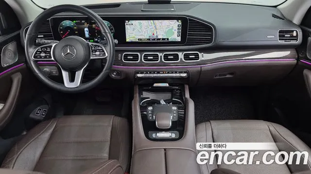 Mercedes-Benz GLE-Class GLE-класс W167 — Фото автомобиля 6
