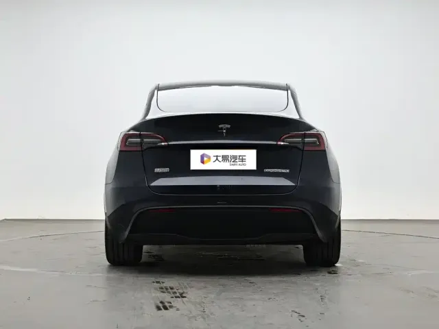 Tesla Model Y — Фото автомобиля 4