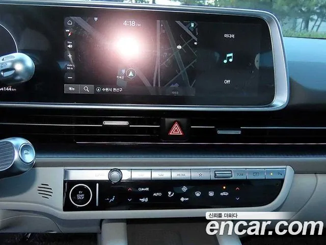 Hyundai Ioniq 6 — Фото автомобиля 15