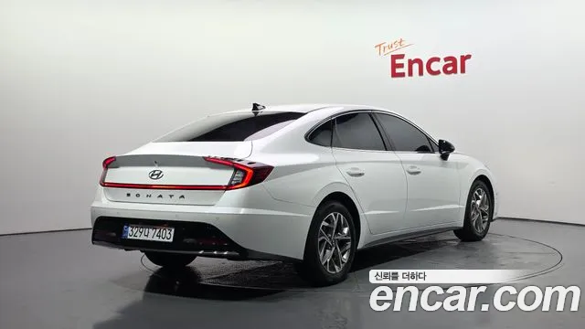 Hyundai Sonata Sonata (DN8) — Фото автомобиля 2