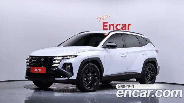 Фотография автомобиля — Hyundai Tucson