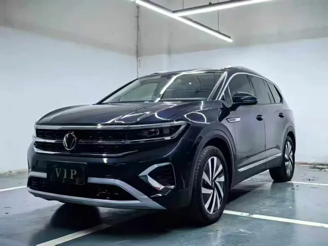 Фотография автомобиля — Volkswagen Talagon