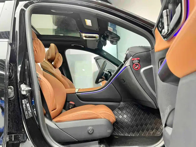 Mercedes-Benz GLC-Class — Фото автомобиля 5