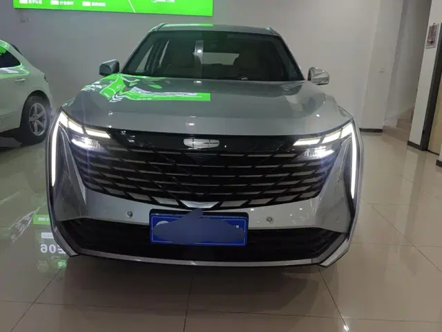 Geely Boyue L — Фото автомобиля 2