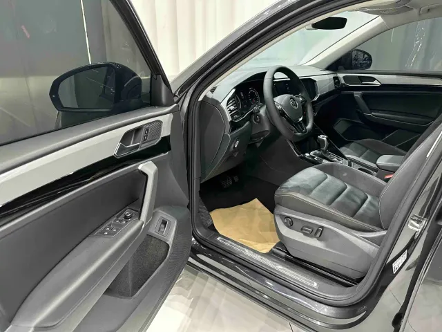 Volkswagen Tayron — Фото автомобиля 7
