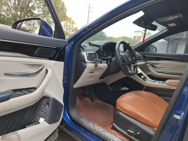 BYD Song PLUS — Фото автомобиля 13