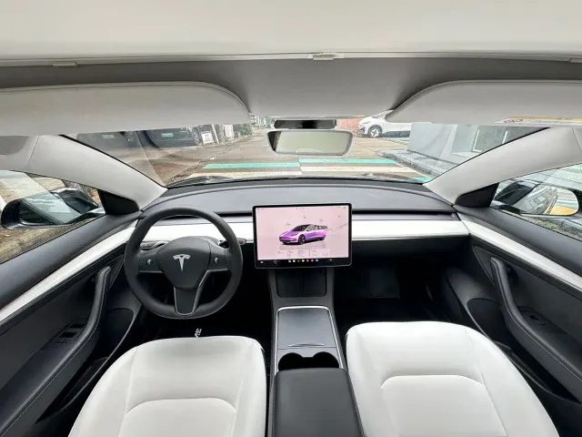 Tesla Model 3 — Фото автомобиля 9