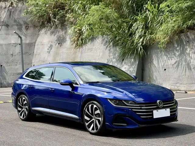 Volkswagen Arteon — Фото автомобиля 3