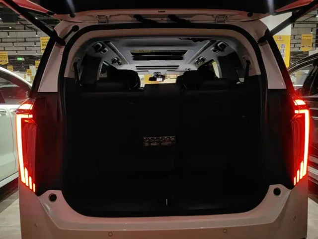 GAC Trumpchi M8 — Фото автомобиля 18