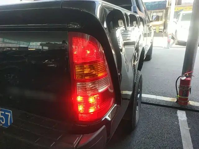 Foton Conqueror 5 — Фото автомобиля 7