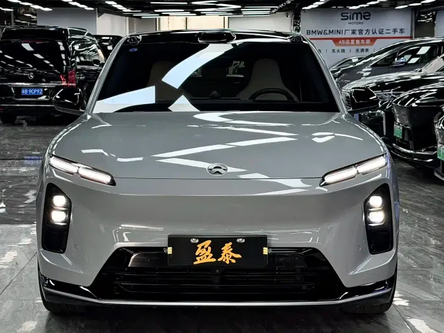 Nio EC6 — Фото автомобиля 2