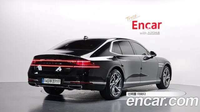 Genesis G90 RS4 — Фото автомобиля 2