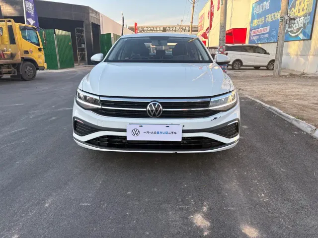 Фотография автомобиля — Volkswagen Bora
